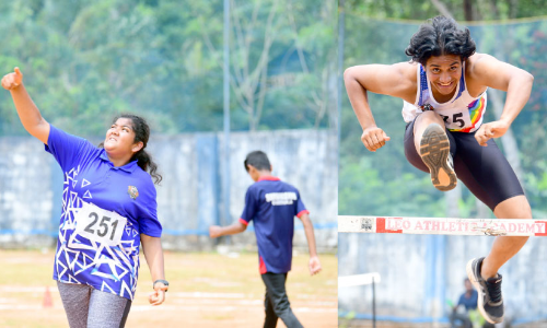 Alappuzha District Junior Athletic Championship