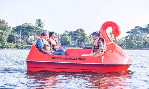 Boating and Kayaking