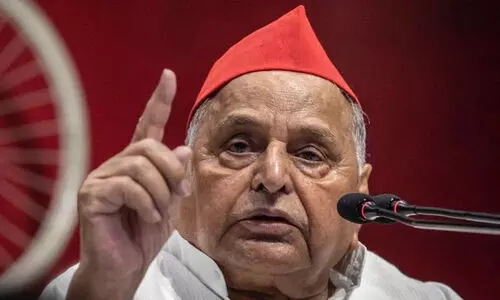 മുലായം സിങ് യാദവിന്റെ നിര്യാണത്തിൽ അനുശോചിച്ചു