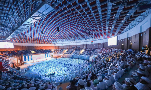 അ​ൽ ബ​ദ​ർ ഗ്രാ​ൻ​ഡ് മീ​ലാ​ദു​ന്ന​ബി ആ​ഘോ​ഷ​ങ്ങ​ൾ​ക്ക് സ​മാ​പ​നം