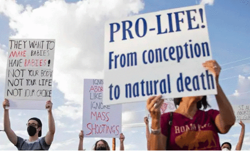 ഗർഭച്ഛിദ്രം നിയമ വിധേയമാക്കൽ: മെക്സിക്കൊയിൽ പ്രതിഷേധവുമായി ആയിരങ്ങൾ തെരുവിൽ