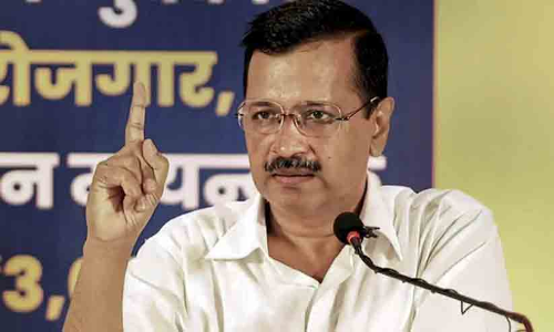 Many BJP workers in Gujarat secretly support AAP, says Arvind Kejriwal