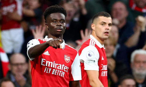 ലിവർപൂളിനെയും കീഴടക്കി ആഴ്സണലിന്റെ കുതിപ്പ്