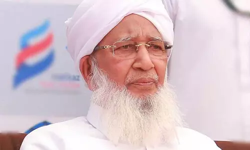 കാന്തപുരത്തിന്‍റെ ആരോഗ്യനിലയിൽ പുരോഗതി; മരുന്നുകളോട് പ്രതികരിക്കുന്നു