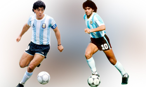 ഡീഗോ...ലോകത്തെ കാൽചുവട്ടിലാക്കിയ മഹാമാന്ത്രികൻ