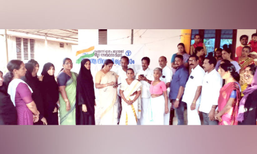 ഡിജിറ്റൽ സാക്ഷരത സർവേക്ക് തുടക്കം