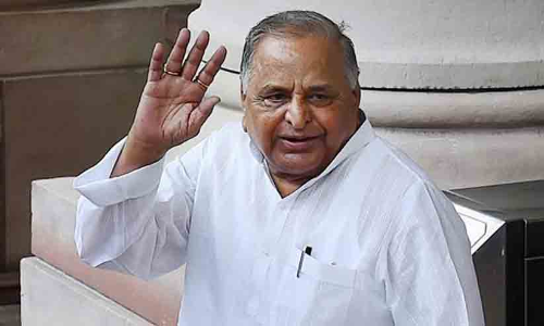 Mulayam S Yadav