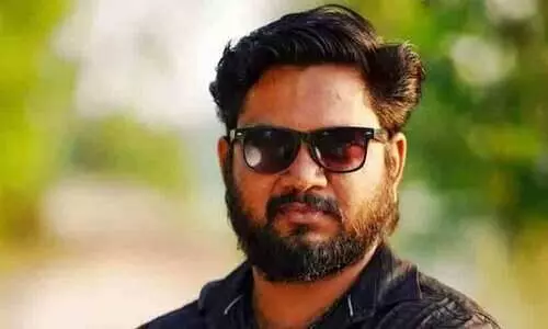 ക്ഷേത്രക്കുളത്തിൽ കുളിക്കാനിറങ്ങിയ ചലച്ചിത്ര പ്രവർത്തകൻ മുങ്ങിമരിച്ചു