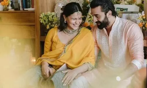 Ranbir Kapoor take parental leave from films Ranbir Kapoor take parental leave from films