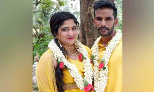 ഇനി കുടുംബമായി ജീവിക്കണം; നടി അശ്വതി ബാബു വിവാഹിതയായി; വരൻ സുഹൃത്ത് നൗഫൽ