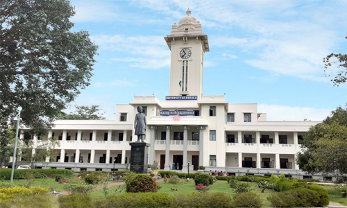 കേരളയിൽ നിയമവിരുദ്ധമായി രണ്ട് സ്വാശ്രയ സ്ഥാപനങ്ങൾക്ക് എം.ബി.എ കോഴ്സ്