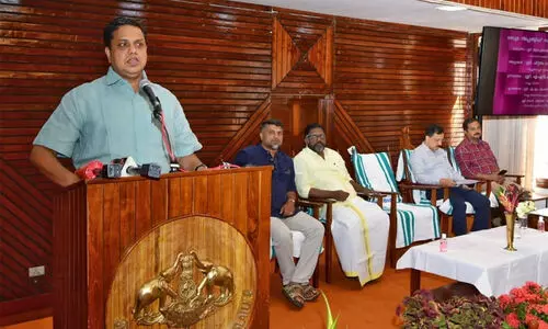 നിയമസഭയിൽ മാധ്യമ പ്രവർത്തകർക്ക് ശില്പശാല സംഘടിപ്പിച്ചു