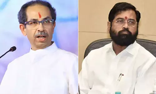 ശിവസേന ഇനിയില്ല; ഇരുപക്ഷത്തിനും പുതിയ പേരുകൾ