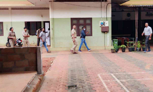 പോപുലർ ഫ്രണ്ട് നിരോധനം; മഞ്ചേരി ഗ്രീന്‍വാലി അക്കാദമിയില്‍ എന്‍.ഐ.എ പരിശോധന