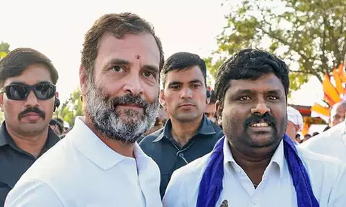 രാഹുലിന്റെ യാത്ര വെല്ലുവിളി ഘട്ടത്തിലേക്ക് രാഹുലിന്റെ യാത്ര വെല്ലുവിളി ഘട്ടത്തിലേക്ക്