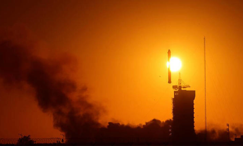 സൂര്യന്റെ രഹസ്യങ്ങൾ തേടി ചൈനീസ് ഉപഗ്രഹം വിക്ഷേപിച്ചു