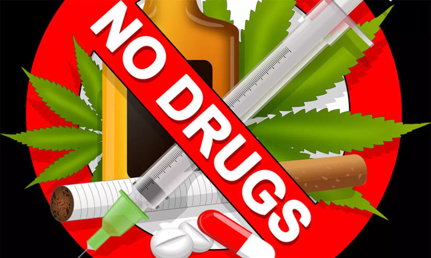 മയക്കുമരുന്ന്: ഒരു മാസത്തിനിടെ 910 കേസ്; 920 പേർ അറസ്റ്റിൽ