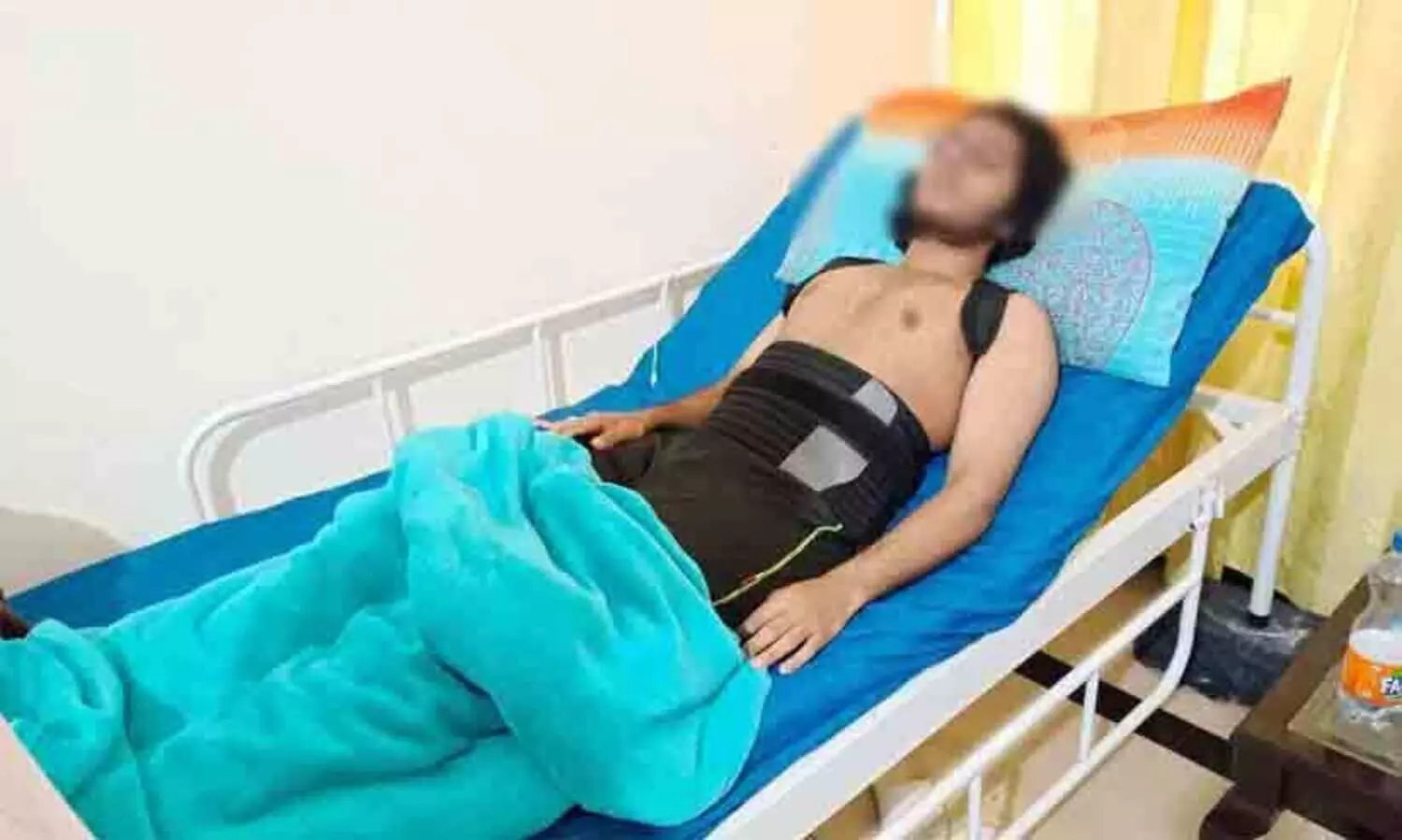 ക്രൂരമായ റാഗിങ്: സീനിയർ വിദ്യാർഥികൾ ചവിട്ടി നട്ടെല്ലൊടിച്ച ബി.ടെക് വിദ്യാർഥി കിടപ്പിൽ