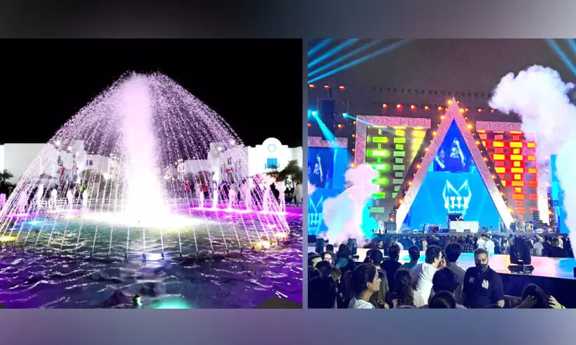 ഔട്ട് ലറ്റ് 2022ശ്രദ്ധ നേടുന്നു ഔട്ട് ലറ്റ് 2022ശ്രദ്ധ നേടുന്നു