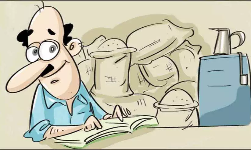 Damaged wheat powder will not be taken back Damaged wheat powder will not be taken back