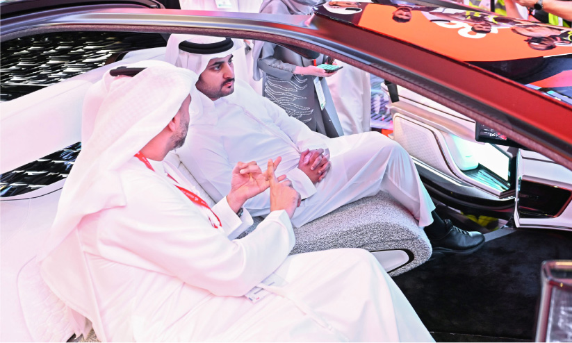 ഡിജിറ്റൽ ലോകം ദുബൈയിൽ ഡിജിറ്റൽ ലോകം ദുബൈയിൽ