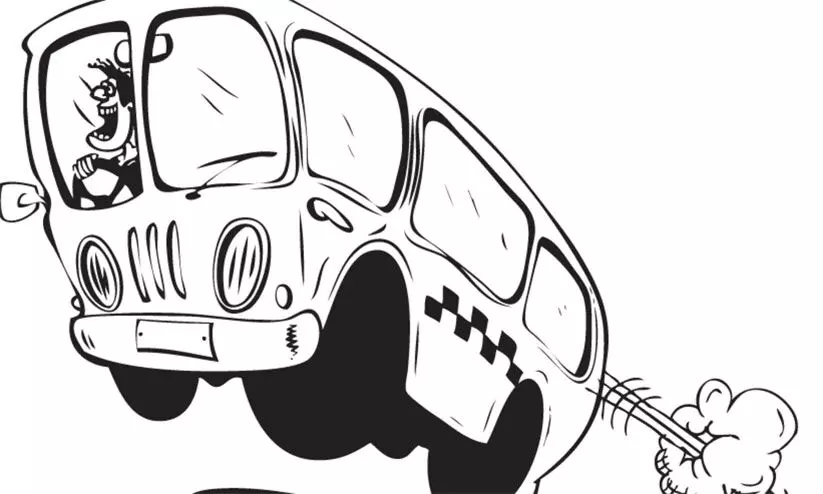 ബസുകളിൽ പരിശോധന; മദ്യപിച്ച സ്കൂൾ ബസ് ഡ്രൈവർമാർ പിടിയിൽ ബസുകളിൽ പരിശോധന; മദ്യപിച്ച സ്കൂൾ ബസ് ഡ്രൈവർമാർ പിടിയിൽ