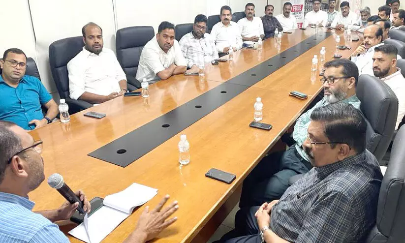 വിഭാഗീയതക്കെതിരെ സൗഹൃദങ്ങൾ നിർമിക്കുക –കെ.എ. ഷഫീഖ്