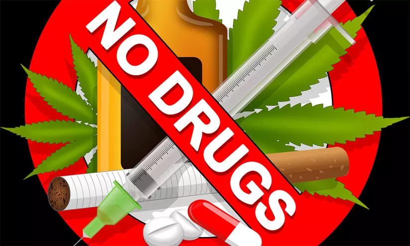 ലഹരിക്കെതിരെ പോരാടാൻ 4,000 കുട്ടി യോദ്ധാക്കൾ ലഹരിക്കെതിരെ പോരാടാൻ 4,000 കുട്ടി യോദ്ധാക്കൾ