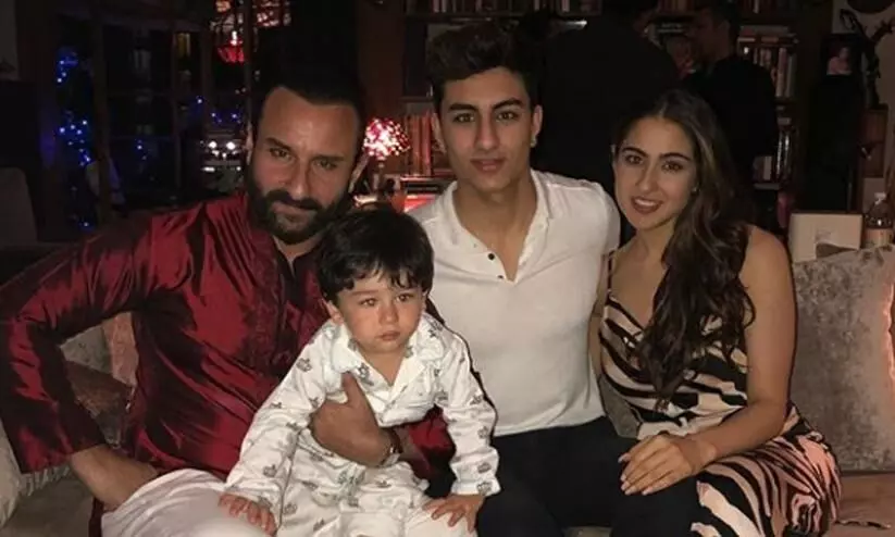 Saif Ali Khan owns property worth Rs 5,000 crore, but his children Sara, Ibrahim, Taimur and Jeh may not get a penny; here is why