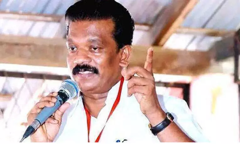 ഇലന്തൂരിലെ കൊലപാതകങ്ങൾ സമൂഹത്തെ ഞെട്ടിപ്പിക്കുന്നുവെന്ന് കെ. രാധാകൃഷ്ണൻ ഇലന്തൂരിലെ കൊലപാതകങ്ങൾ സമൂഹത്തെ ഞെട്ടിപ്പിക്കുന്നുവെന്ന് കെ. രാധാകൃഷ്ണൻ