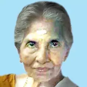 ഭ​മാ​ദേ​വി