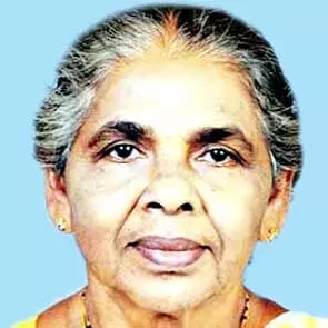 ത​ങ്ക​മ്മ