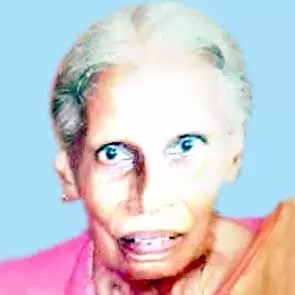 സു​ന​ന്ദ പി. ​ക​മ്മ​ത്ത്​