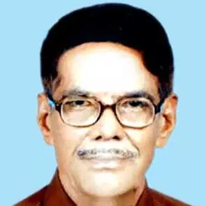 പ്ര​ഫ. ഇ.​കെ. മ​ത്താ​യി