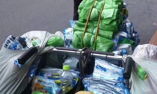 ban for single use plastic