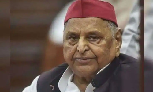 mulayam singh yadav