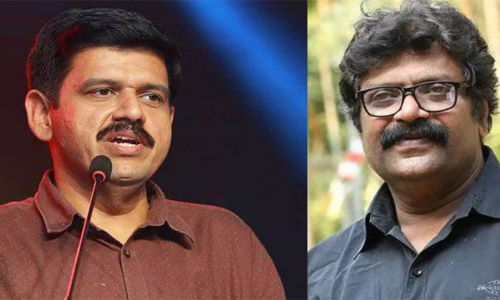 ബി.ജെ.പി വക്താവ് സ്ഥാനത്തുനിന്ന് പുറത്താക്കിയ സന്ദീപ് വാര്യർക്ക് പിന്തുണയുമായി രാമസിംഹൻ ബി.ജെ.പി വക്താവ് സ്ഥാനത്തുനിന്ന് പുറത്താക്കിയ സന്ദീപ് വാര്യർക്ക് പിന്തുണയുമായി രാമസിംഹൻ