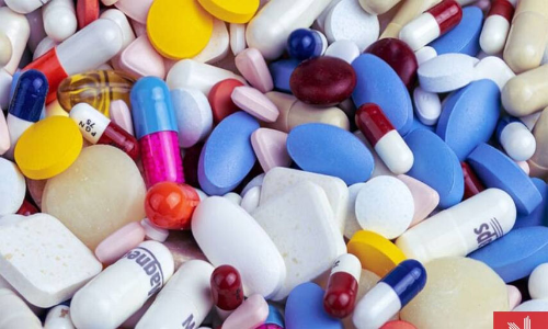 Prohibition of substandard drugs