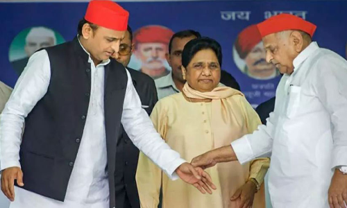 mulayam singh yadav