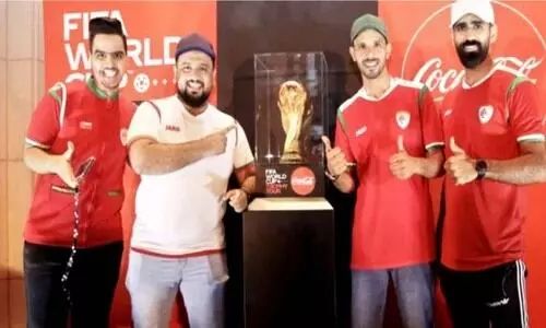 ഖത്തർ ലോകകപ്പ്​; ഫാൻ ലീഡർ നെറ്റ്‌വർക്കിലേക്ക് ഒമാനിൽനിന്ന്​ നാലുപേർ