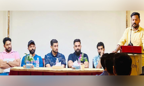 റോയല്‍ ഫോക്കസ് ലൈന്‍ എഫ്.സിക്ക് പുതിയ നേതൃത്വം