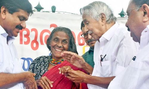 Dayabais fast into 10th day