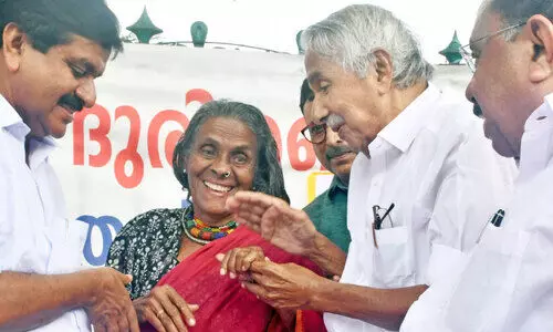 Dayabais fast into 10th day