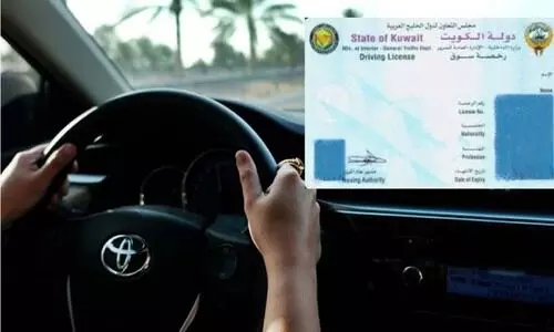 വി​ദേ​ശി​ക​ളു​ടെ ഡ്രൈ​വി​ങ് ലൈ​സ​ൻ​സ്; ഫ​യ​ലു​ക​ള്‍ പു​നഃ​പ​രി​ശോ​ധി​ക്കുന്നു