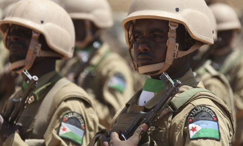 ജി​ബൂ​തി​യി​ൽ സു​ര​ക്ഷാ​സേ​ന​ക്കു നേ​രെ​യു​ണ്ടാ​യ ആ​ക്ര​മ​ണ​ത്തെ കു​വൈ​ത്ത് അ​പ​ല​പി​ച്ചു