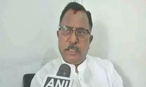 Bharat Jodo Yatra will bring back Constitution and democracy: Congress’ Mallu Ravi Bharat Jodo Yatra will bring back Constitution and democracy: Congress’ Mallu Ravi