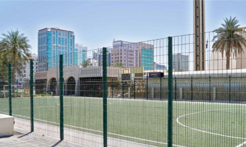 ആരോഗ്യം സംരക്ഷിക്കാൻ വഴിതെളിച്ച് അബൂദബി മുനിസിപ്പാലിറ്റി