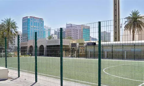 ആരോഗ്യം സംരക്ഷിക്കാൻ വഴിതെളിച്ച് അബൂദബി മുനിസിപ്പാലിറ്റി