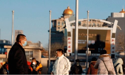 ﻿ചൈനയിൽ രണ്ട് ഒമിക്രോൺ ഉപവകഭേദങ്ങൾ കൂടി കണ്ടെത്തി; കേസുകളിൽ വർധനവ്