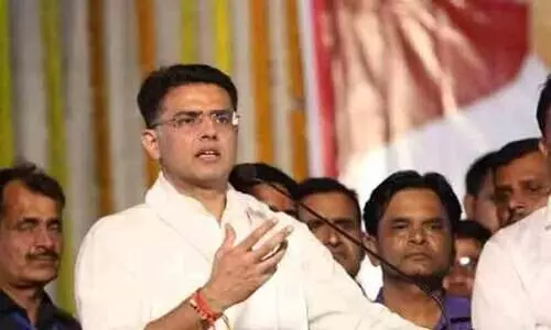 രാജസ്ഥാനിൽ അധികാരം നിലനിർത്തണമെങ്കിൽ കൂട്ടായ പ്രവർത്തനം നടത്തണമെന്ന് സചിൻ പൈലറ്റ്